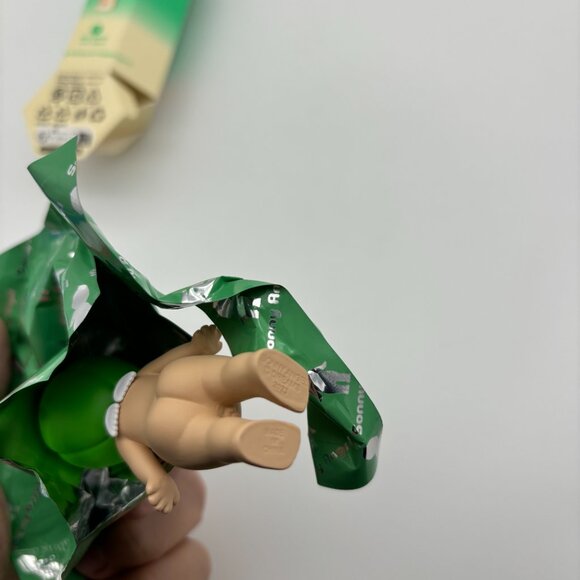 Authentic Sonny Angel Vegetable Series Blind Box Mini Figure Toy, Green Pepper - Picture 4 of 4